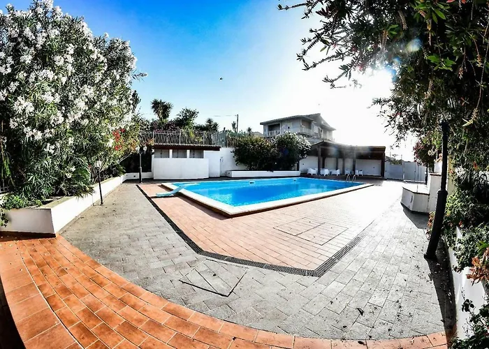 Residence Scala Dei Turchi