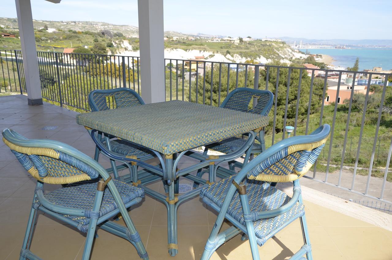 Scala Dei Turchi Villa Realmonte