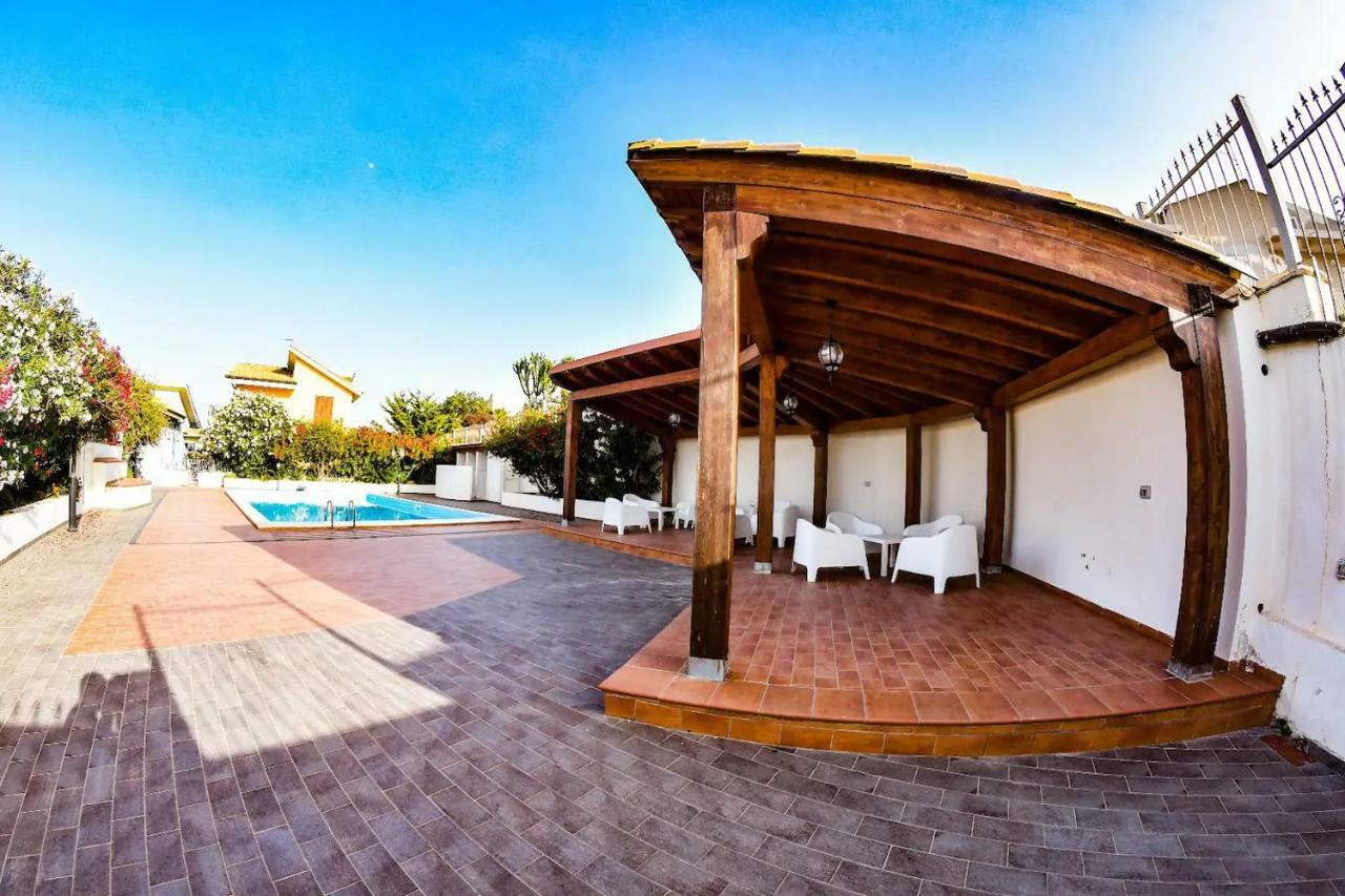 Scala Dei Turchi Villa