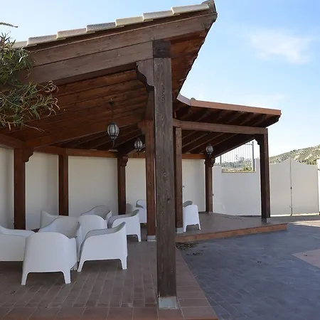 Residence Scala Dei Turchi Realmonte Exterior photo