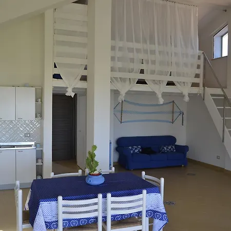 Residence Scala Dei Turchi Realmonte Exterior photo