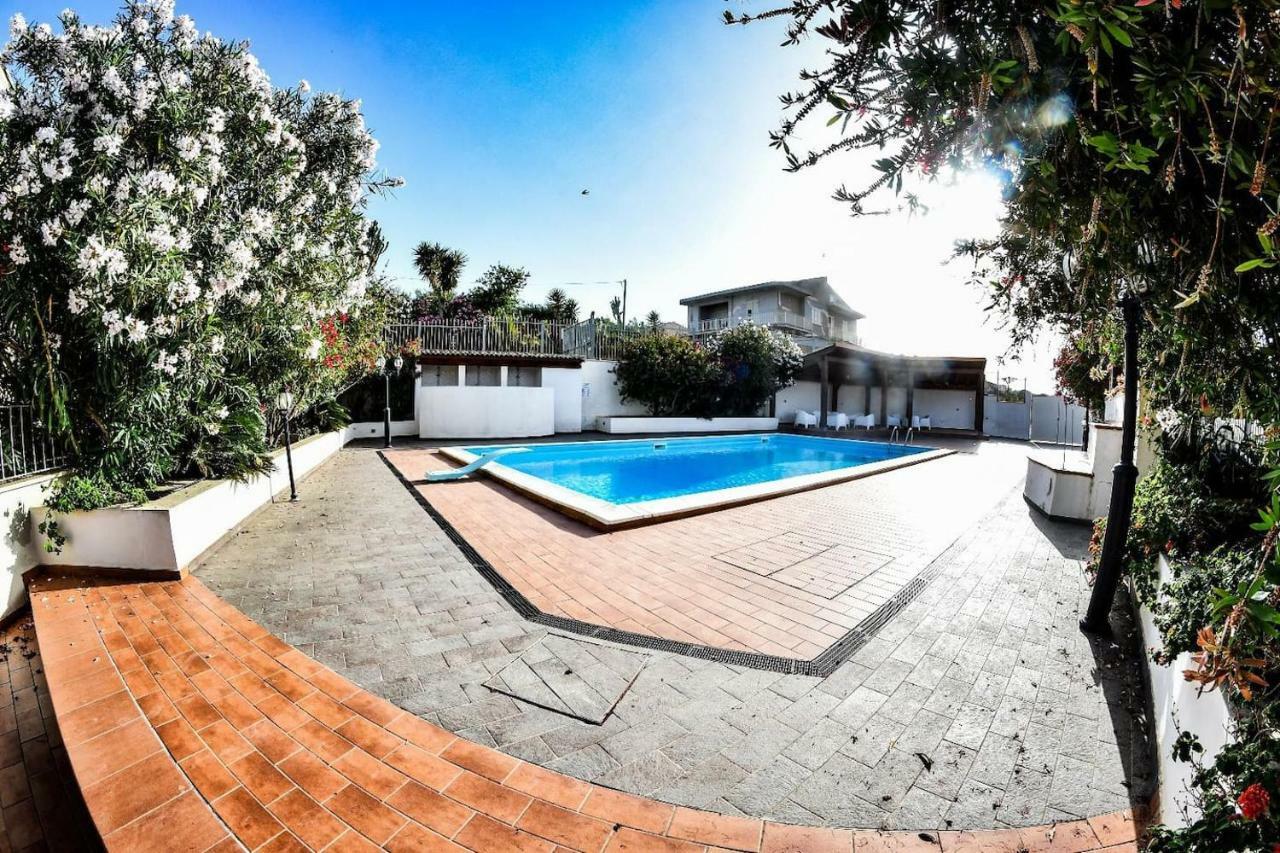 Scala Dei Turchi Villa