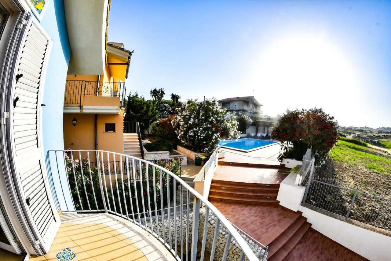 Villa Scala Dei Turchi